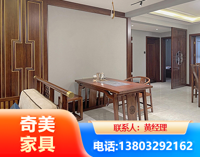 宁德板木结合家具